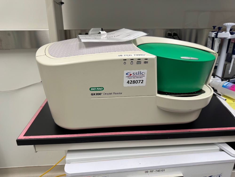 Image of Bio-Rad QX 200 Droplet Reader